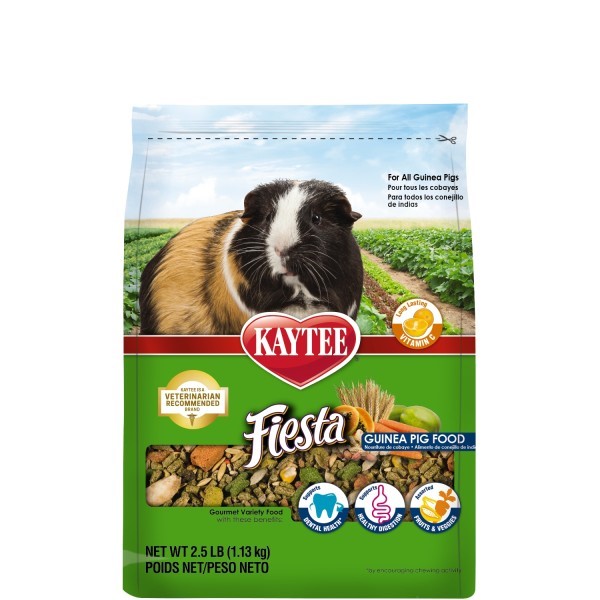 Kaytee Fiesta Guinea Pig Food