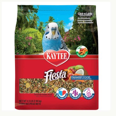 Kaytee Fiesta Parakeet Food