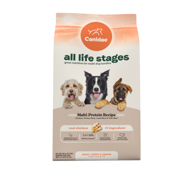 Canidae® All Life Stages Dry Dog Food, Multi-Protein