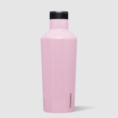 Corkcicle Sport Canteen-Rose Quartz