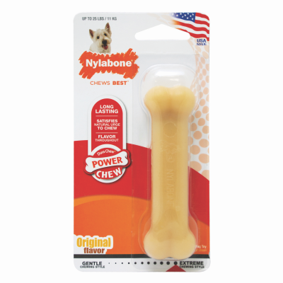 Nylabone Power Chew Durable Dog Chew Toy