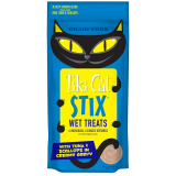 Tiki Cat® Stix™ Wet Treats for Cats-Tuna & Scallops