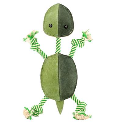 Aussie Naturals® Wiggly Turtle Dog Toy