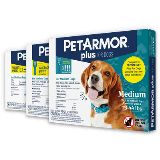 PetArmor Plus for Dogs
