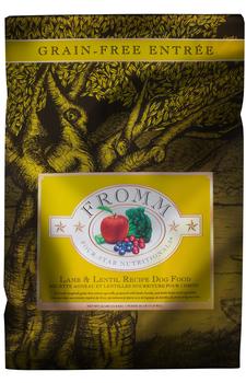 Fromm Four-Star Nutritionals®  Lamb & Lentil Recipe Dog Food