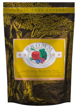 Fromm Four-Star Nutritionals®  Lamb & Lentil Recipe Dog Food