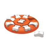 Outward Hound Nina Ottosson Dog Smart Interactive Treat Puzzle Dog Toy