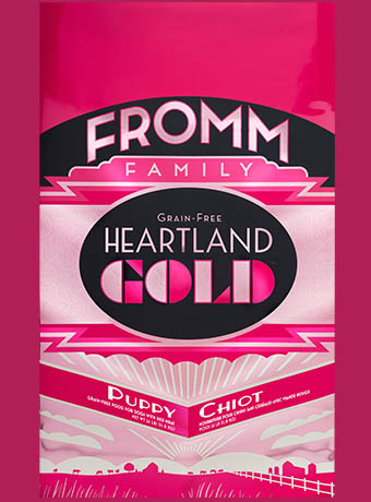 Fromm Heartland Gold Puppy Food for Dogs