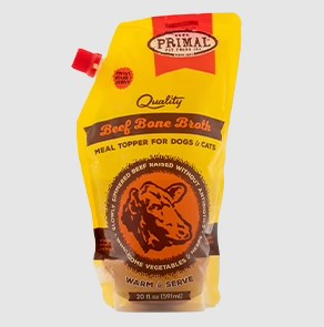 Primal Bone Broth Beef Formula