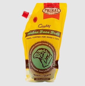 Primal Bone Broth Chicken Formula