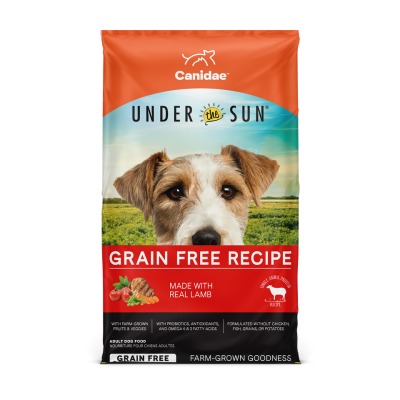Canidae® Under the Sun Grain Free Dry Dog Food with Lamb