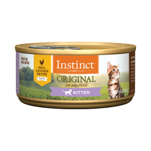 Nature's Variety Instinct® Original Real Chicken Recipe for Kittens