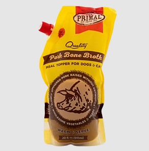 Primal Bone Broth Pork Formula
