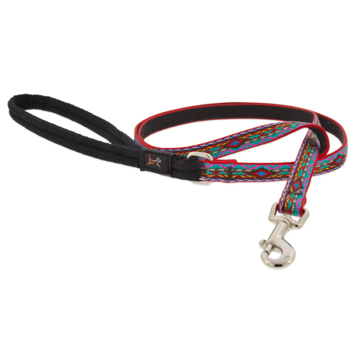 Lupine Pet Original Designs Dog Leash-El Paso