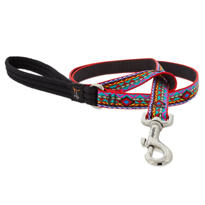 Lupine Pet Original Designs Dog Leash-El Paso