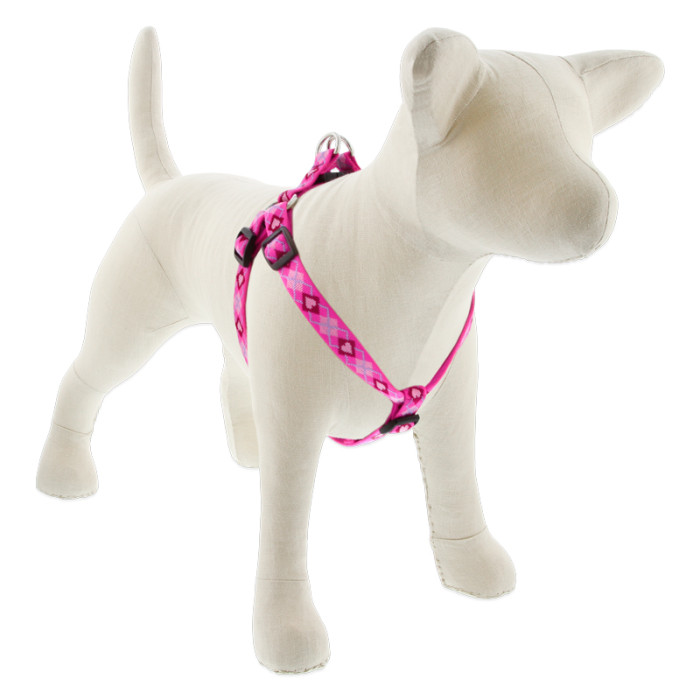 Lupine Pet Original Designs Step In Dog Harness-Puppy Love