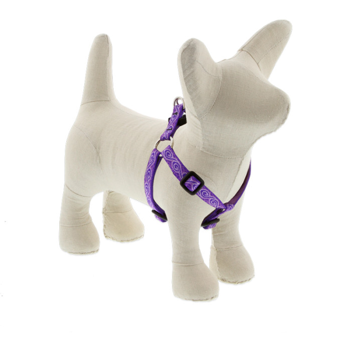 Lupine Pet Original Designs Step In Dog Harness-Jelly Roll