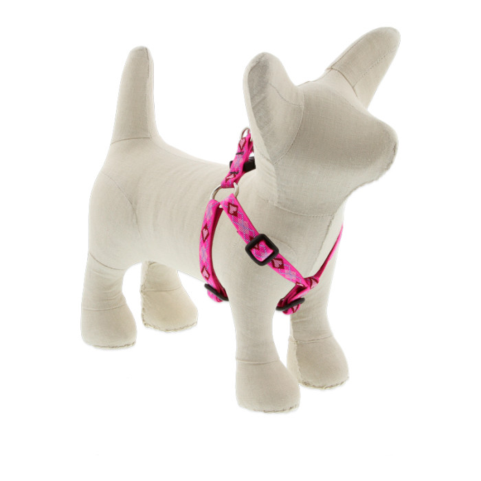 Lupine Pet Original Designs Step In Dog Harness-Puppy Love