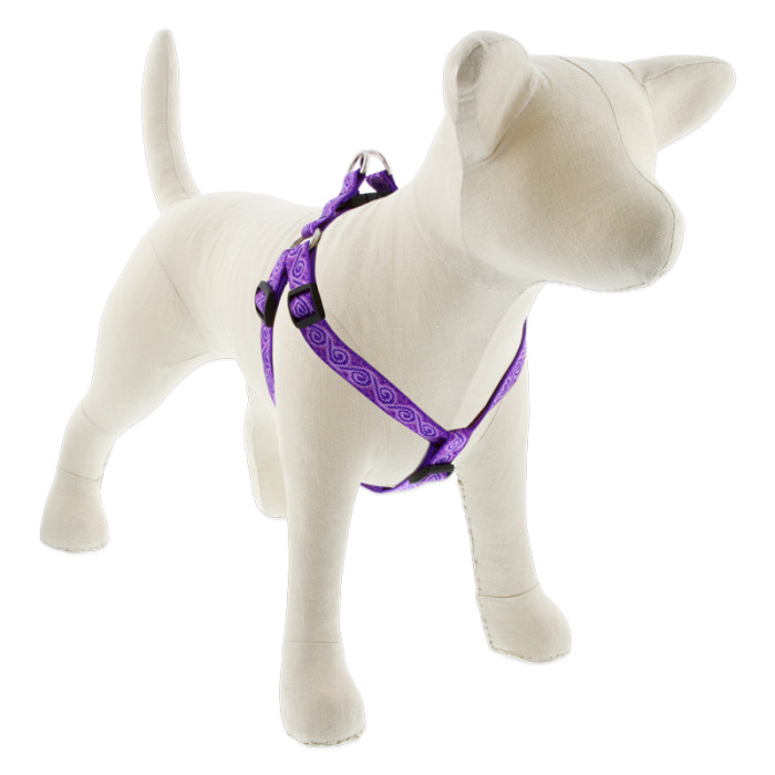 Lupine Pet Original Designs Step In Dog Harness-Jelly Roll