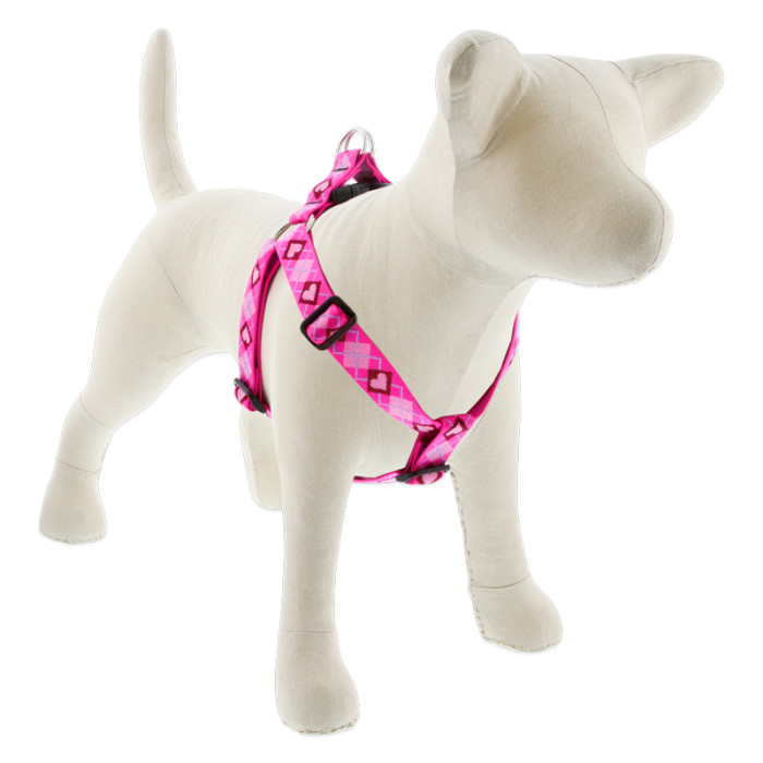 Lupine Pet Original Designs Step In Dog Harness-Puppy Love