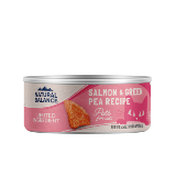 Natural Balance L.I.D. Limited Ingredient Diets® Salmon & Green Pea Canned Cat Formula