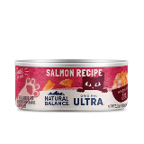 Natural Balance Ultra Premium Salmon Canned Cat Formula