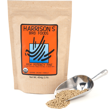 Harrison's Bird Foods High Potency Fine