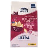Natural Balance Original Ultra® Chicken Meal & Salmon Meal Dry Cat Recipe