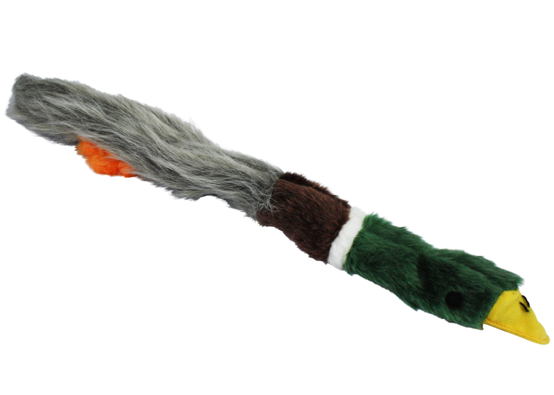 Multipet Empty Nesters Dog Toy-Mallard