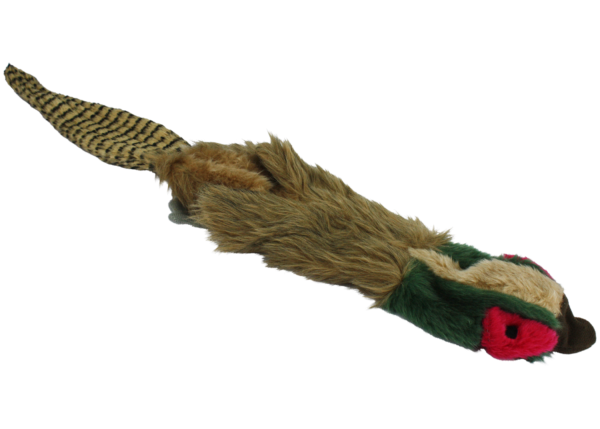 Multipet Empty Nesters Dog Toy-Pheasant