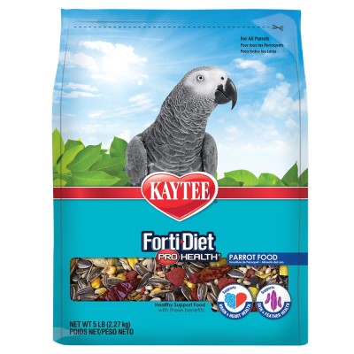 Kaytee Forti-Diet Pro Health Parrot Food