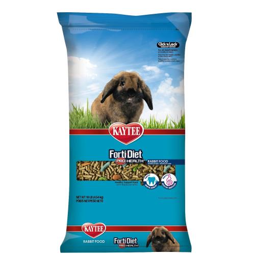 Kaytee Forti-Diet Pro Health Adult Rabbit Food