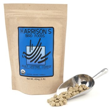 Harrison's Bird Foods Adult Lifetime Coarse