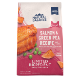 Natural Balance L.I.D. Limited Ingredient Diets® Green Pea & Salmon Dry Cat Formula