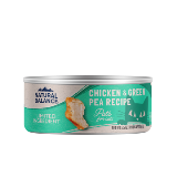 Natural Balance L.I.D. Limited Ingredient Diets® Chicken & Green Pea Canned Cat Formula