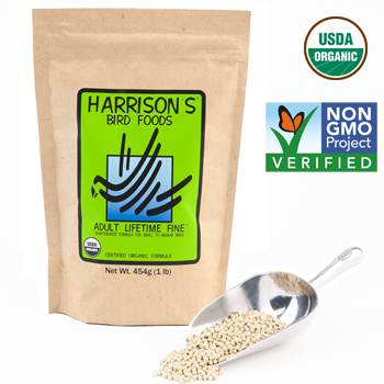 Harrison's Bird Foods Adult Lifetime Fine