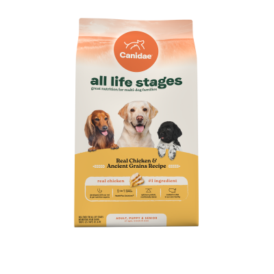 Canidae® All Life Stages Dry Dog Food, Chicken