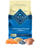 Blue Buffalo Life Protection Formula Adult Chicken & Brown Rice Recipe for Dogs