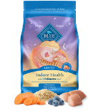 Blue Buffalo BLUE™ Indoor Health Adult Chicken & Brown Rice Recipe for Cats