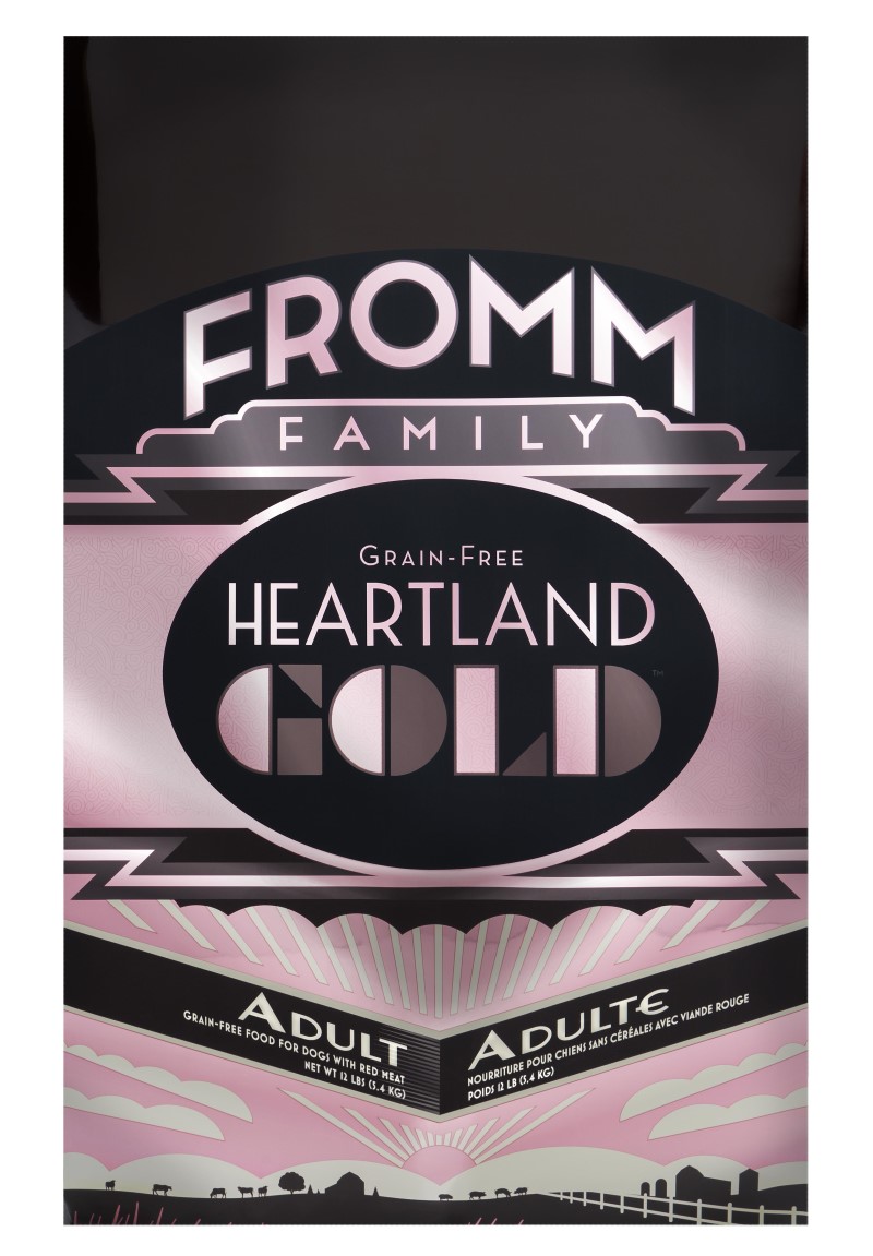 Fromm Heartland Gold Adult Food for Dogs