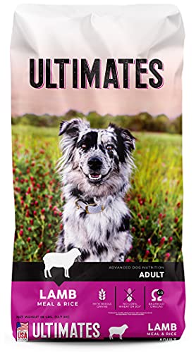 Ultimates™ Lamb Meal & Rice Formula Dog Food