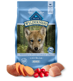 Blue Buffalo BLUE Wilderness Puppy Chicken Recipe for Puppies