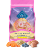 Blue Buffalo BLUE™ Sensitive Stomach Adult Chicken & Brown Rice Recipe for Cats