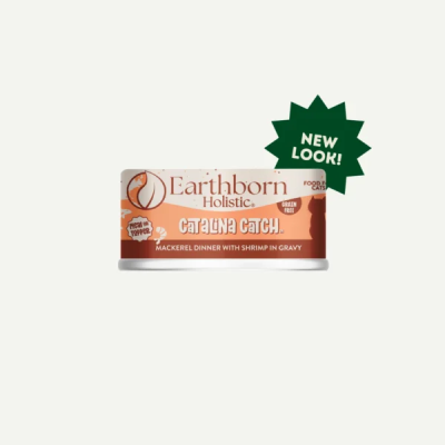 Earthborn Holistic Catalina Catch™ for Cats