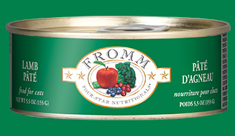 Fromm Lamb Pâté Food for Cats