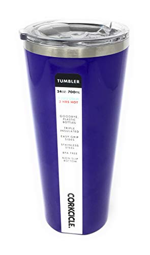 Corkcicle Tumbler-Acai Berry
