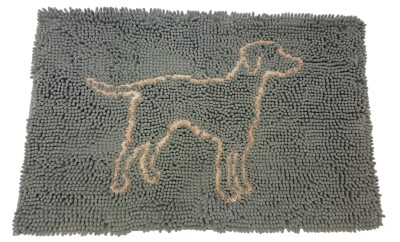 Clean Paws Dog Mat-Sage