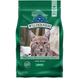 Blue Buffalo Blue Wilderness Duck Recipe for Cats