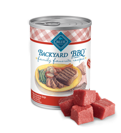 Blue Buffalo BLUE Family Favorite Recipes® Backyard BBQ for Dogs