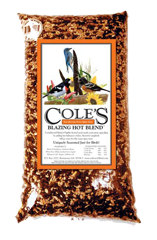 Cole's Blazing Hot Blend Bird Seed
